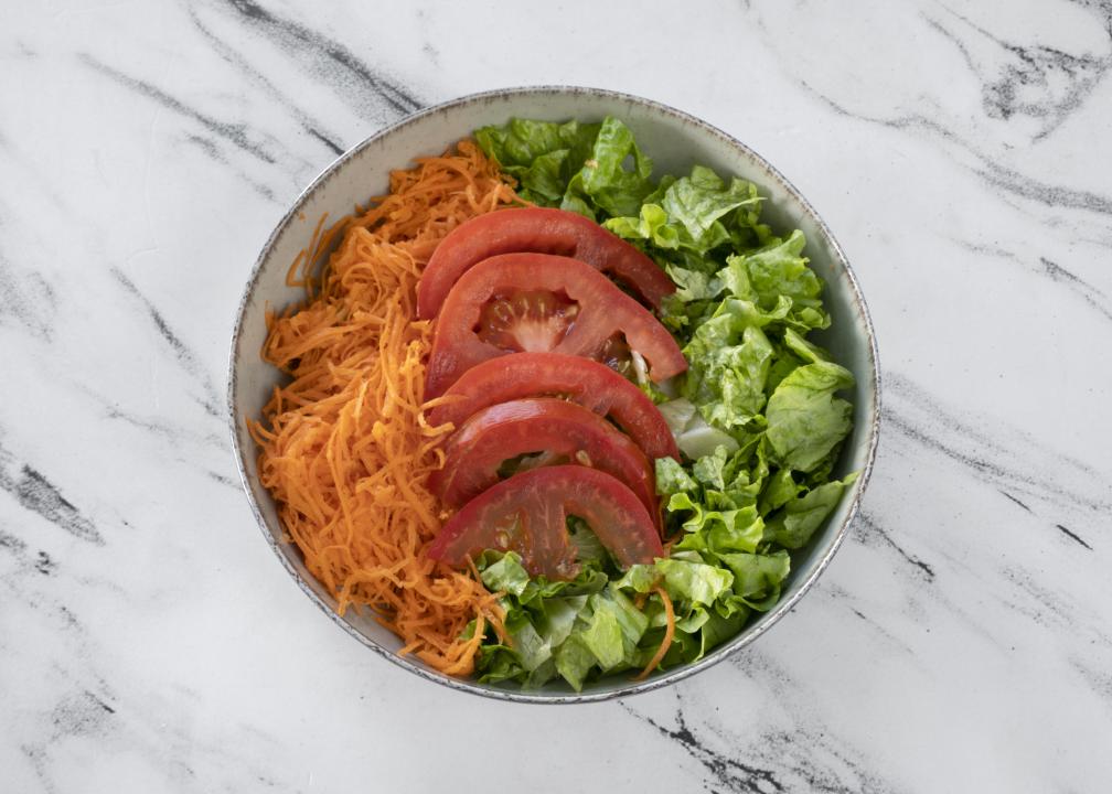 Ensalada Mixta